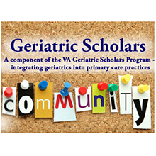 Geriatric Scholars: Dementia Resources for Caregivers and Families