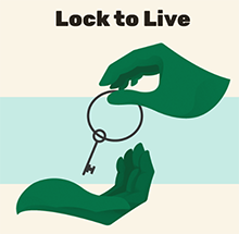 Lock to Live