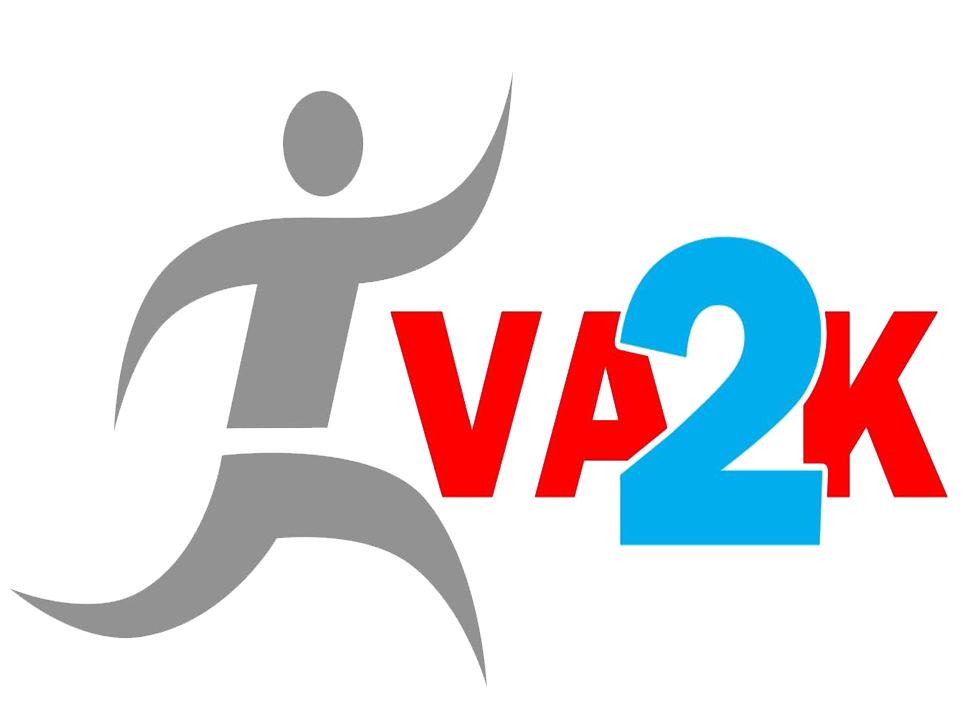 VA3K Walk and Roll Logo