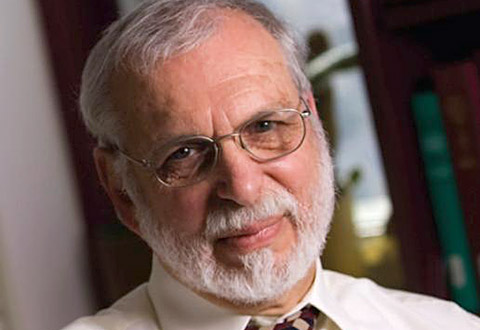 Close up portrait of Dr. Matthew Friedman