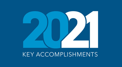 VHA 2021 Key Accomplishments