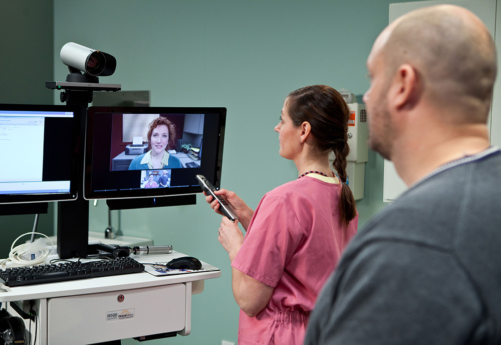 Telehealth Revolutionizing Veterans’ Health Care