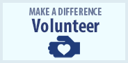 Make a Difference - Volunteer