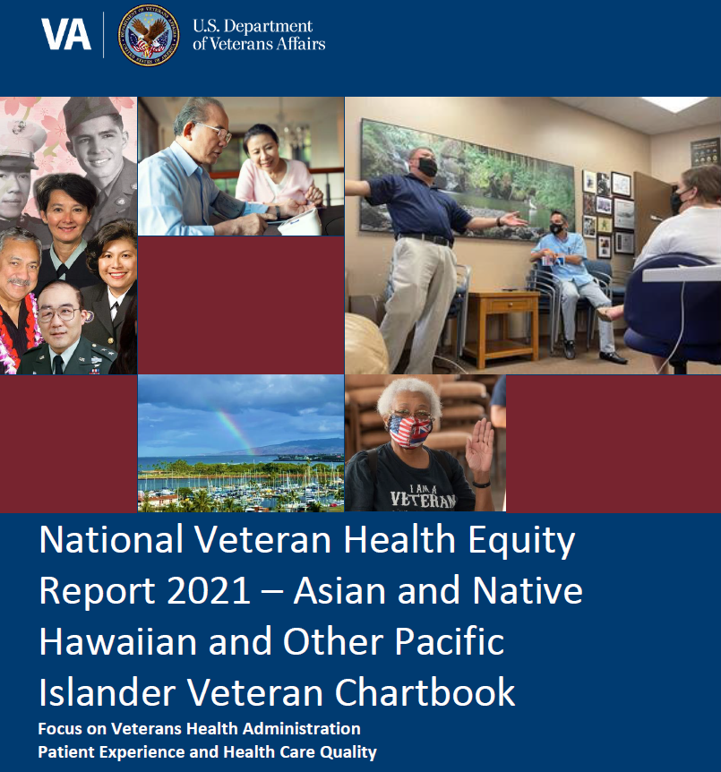 Chartbook on the Health of Asian and Native Hawaiian and Other Pacific Islander Veterans