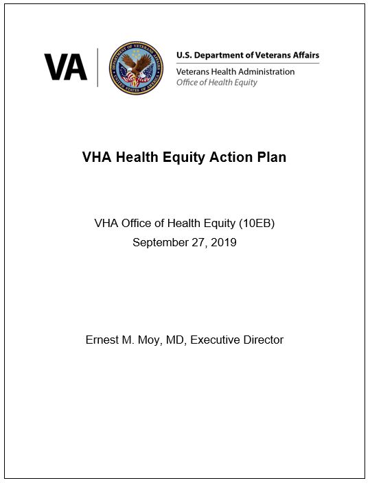 Health Equity Action Plan
