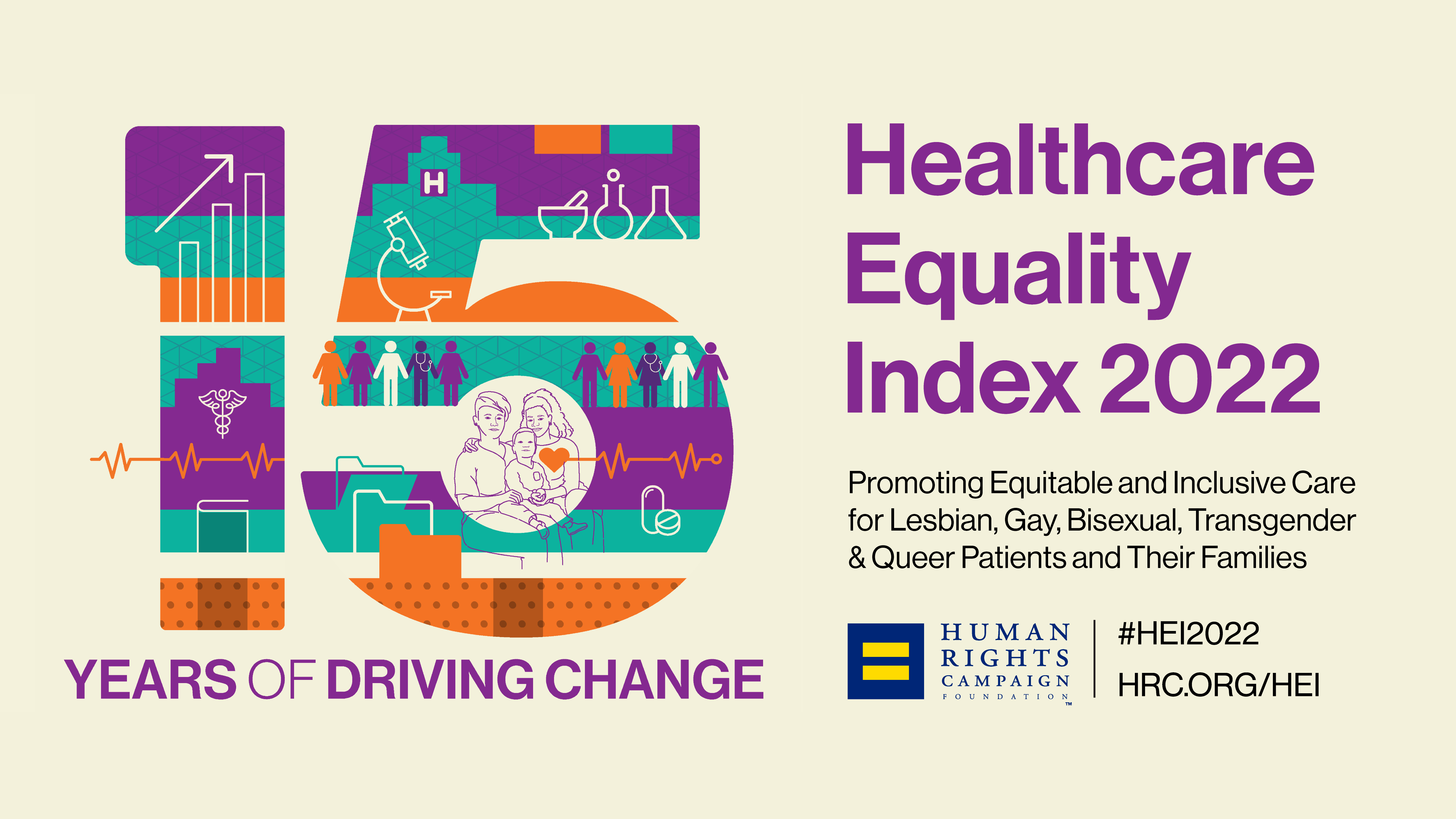 Healthcare Equality Index 2022 Report