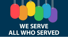 We Serve All Who Served