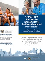 VHA National Center for Healthcare Advancement and Partnerships Brochure