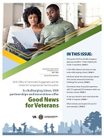 cover of newsletter volume 4 issue two