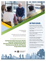 cover of newsletter volume 5 issue three