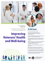 cover of newsletter volume 5 issue four