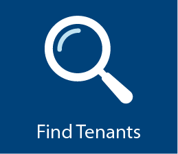 find tenants
