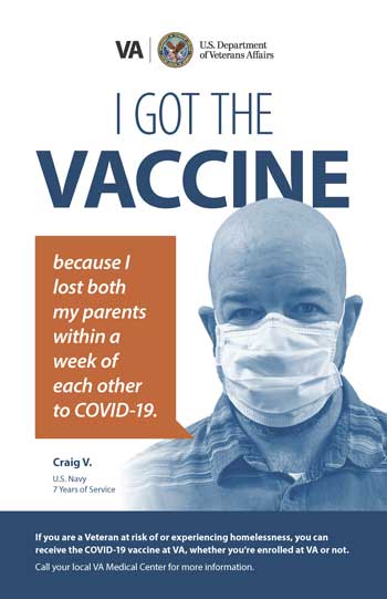 I Got Vaccine Poster - Craig