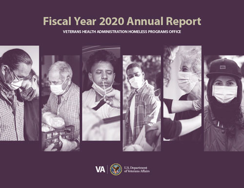 FY20 Homeless Annual Report