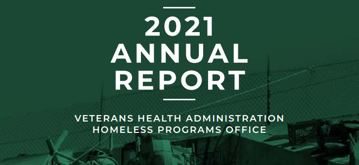 FY21 Homeless Annual Report