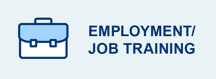 Employment and Job Training