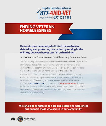 VA Factsheet