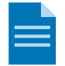 fact sheet icon