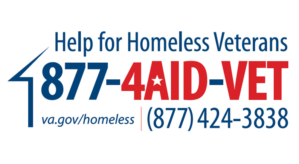 Assistance for Veterans Experiencing Homelessness