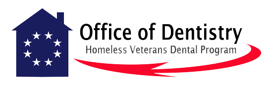 Office of Dentistry - Homeless Veterans Dental Program
