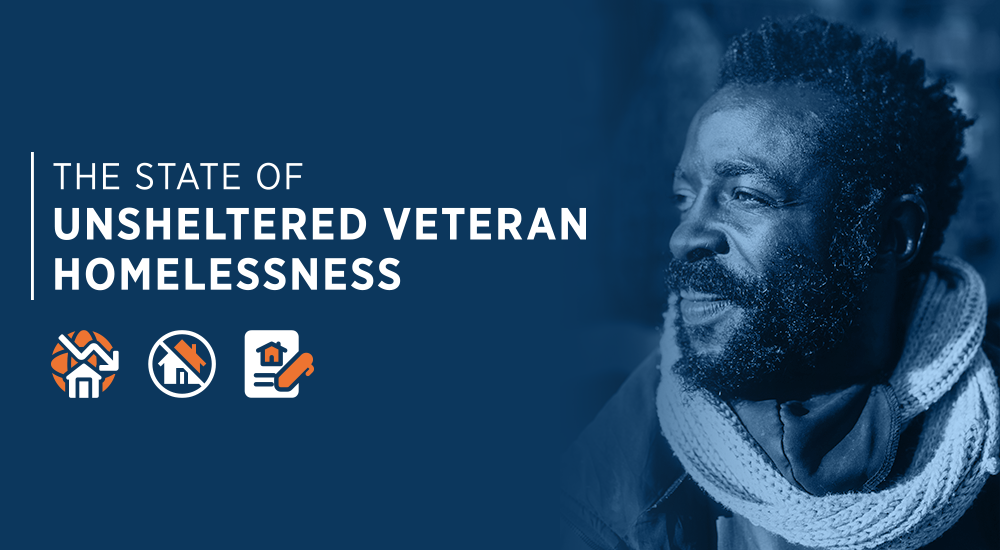 The State of Unsheltered Veteran Homelessness 2022