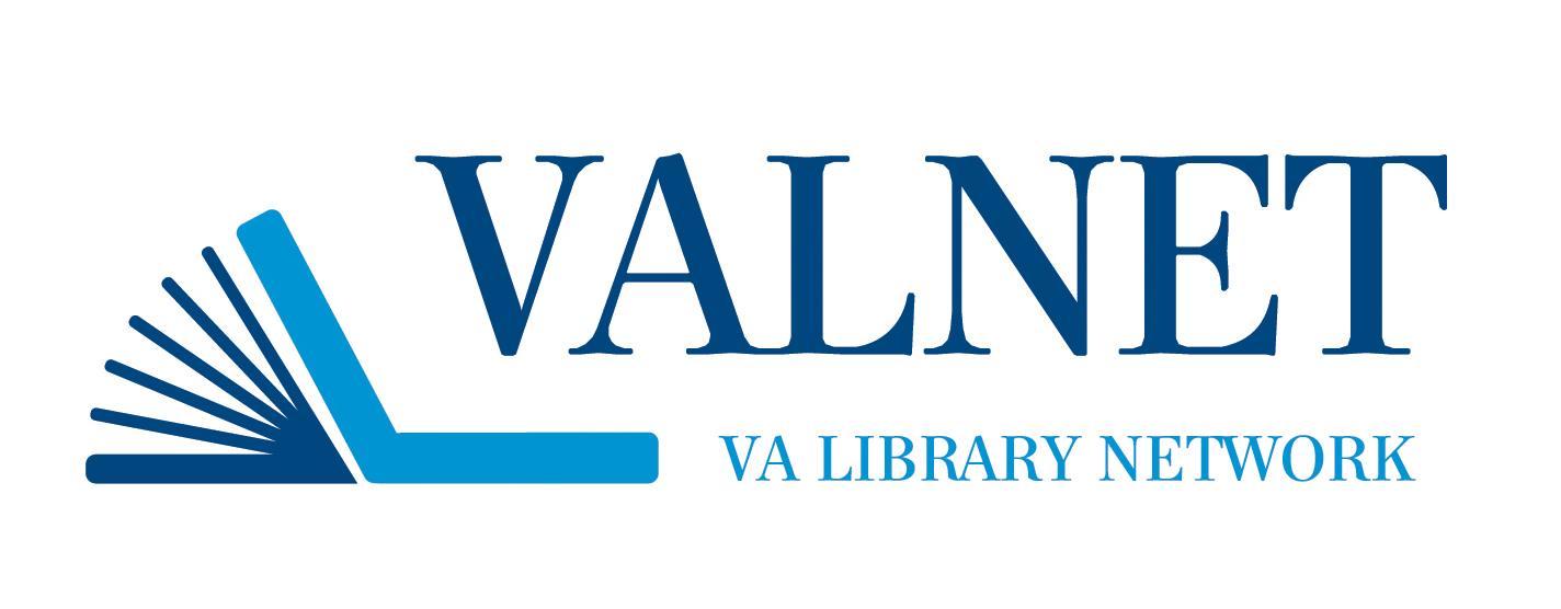 VA Library Network logo