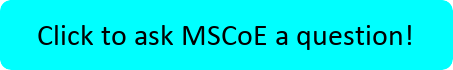 ask mscoe a question