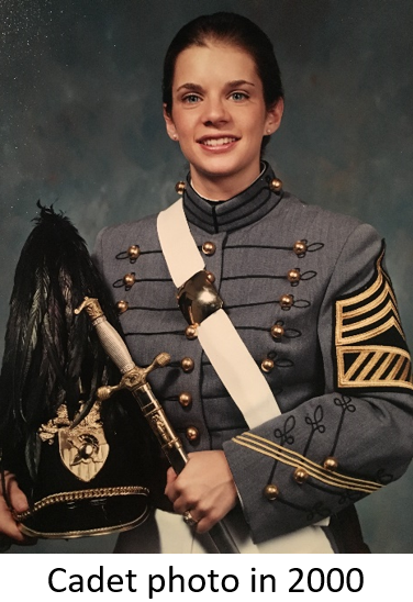 Kathleen Owings Cadet photo