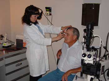 Ocular Examination