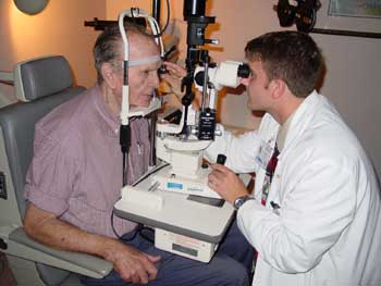 Veteran Eye Care Resources