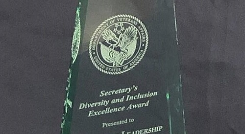 Tenth Annual Secretary's Diversity and Inclusion (D&I) Excellence Awards