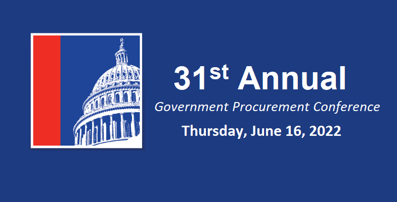 31st Government Procurement Conference
