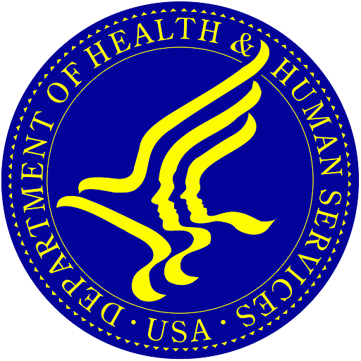 US Department of Health and Human Services seal