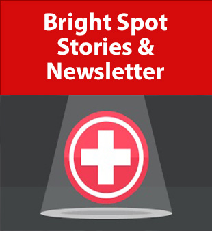 Bright Spotlight/News Letter page