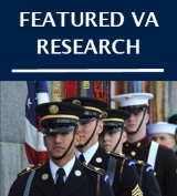 Featured VA Research for Veterans