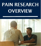 Pain Research Overview