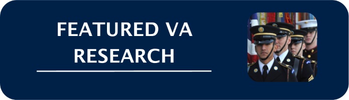 Featured VA Research for Veterans