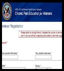 Veteran Registration