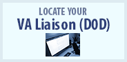 VA liaison locator button
