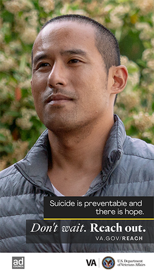 Suicide is preventable and there is hope.