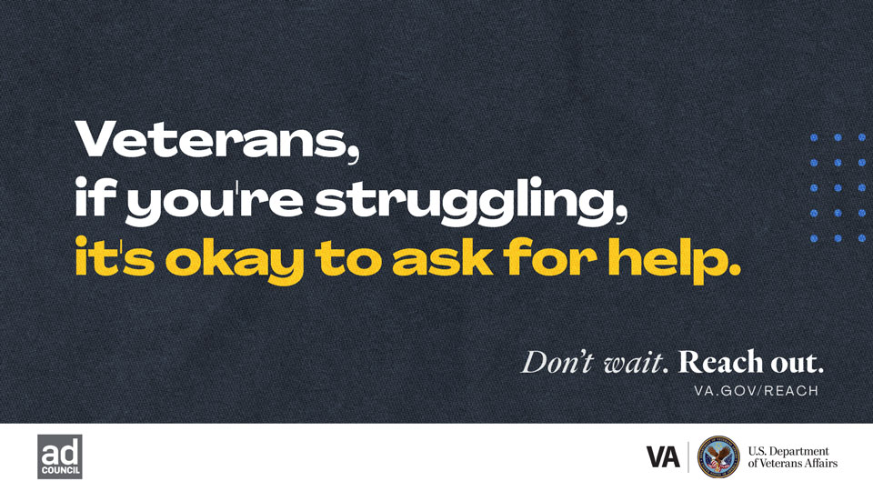 If you're struggling, it's ok to ask for help.