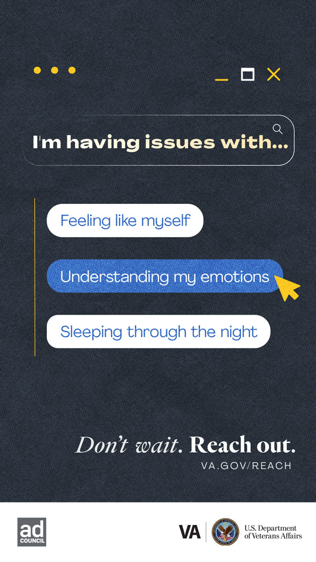 If you are having issues with feeling like yourself, understanding your emotions, or sleeping through the night, there are resources for you.
