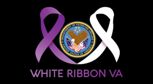 White Ribbon VA 