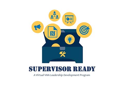Supervisor Ready program graphic