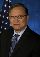 Dr. Raymond Chung, VISN 5 Chief Medical Officer