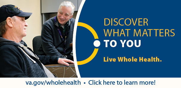 Live Whole Health newsletter graphic