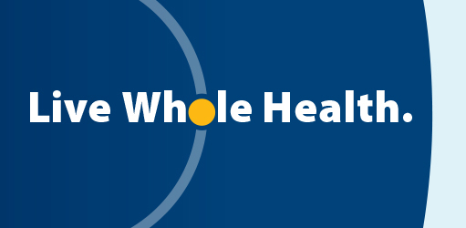 Live Whole Health web badge