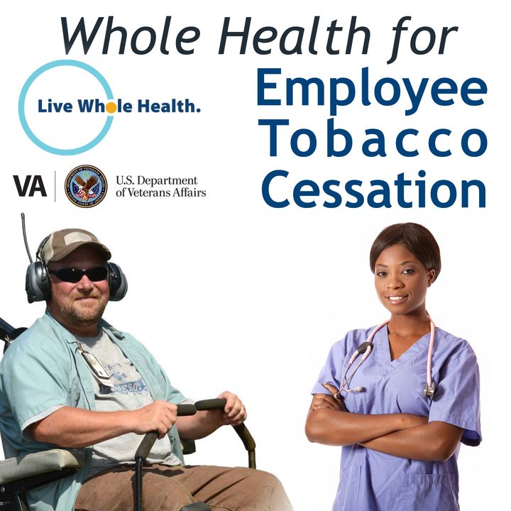 Whole Health for Veterans with Chronic Pain Podcast Cover Image