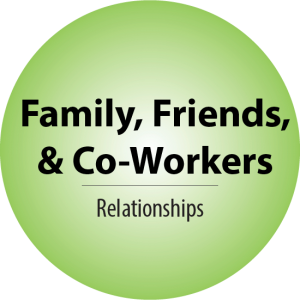 Family, Friends, and Co-workers / Relationships