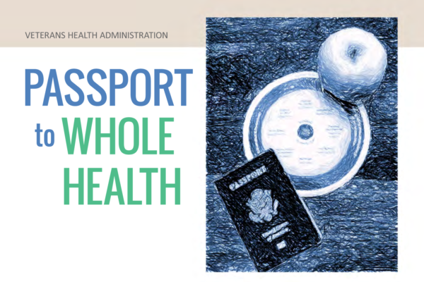Front cover of Passport to Whole Health